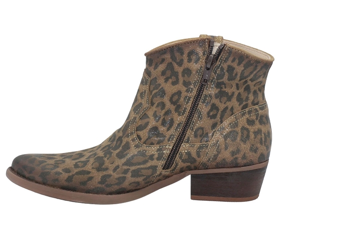 Felmini boots bottines b504west cognac3360401_2