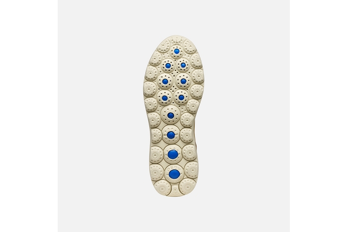 Geox derby d spherica noir beige3360901_5