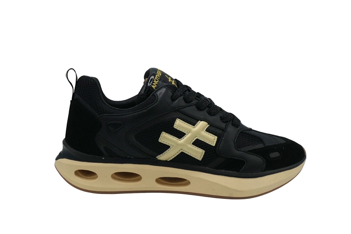 Another trend baskets a040 noir or noir or