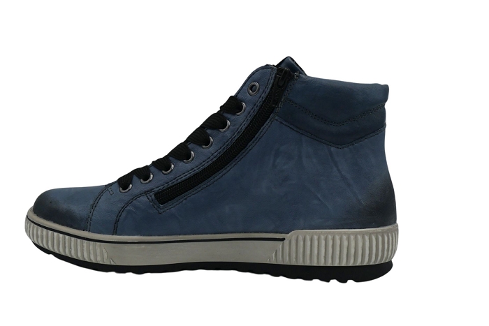 Remonte boots bottines do772  14 bleu jean3361701_2