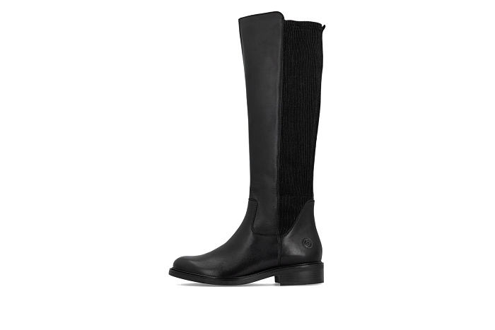 Remonte bottes d2w74 botte noir3362001_2