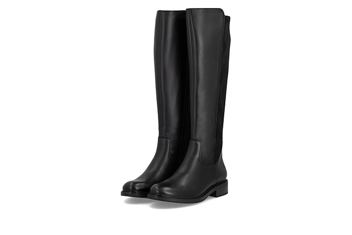 Remonte bottes d2w74 botte noir3362001_3