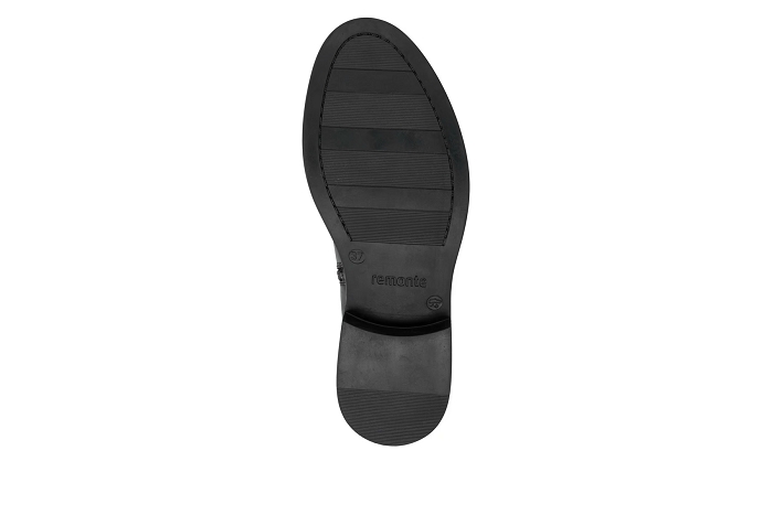 Remonte bottes d2w74 botte noir3362001_4