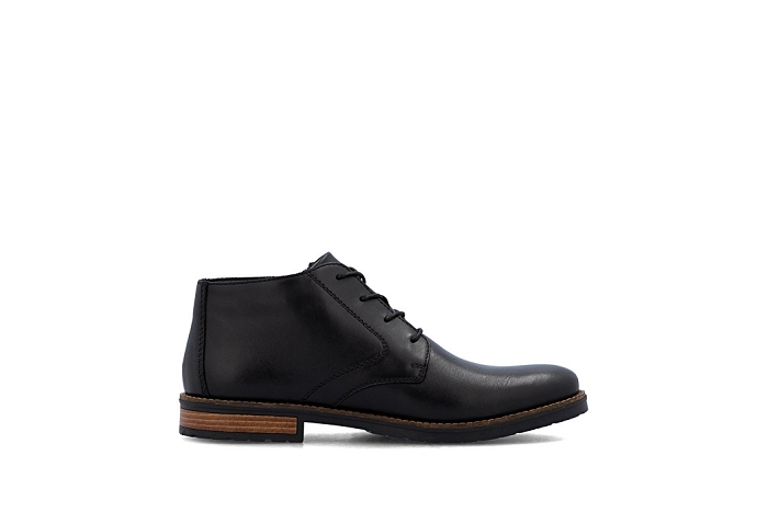 Rieker boots bottines 14609 bottine noir