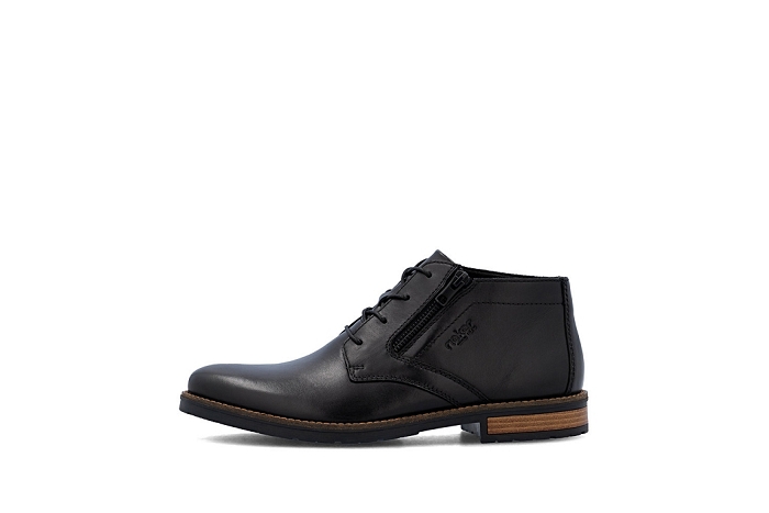 Rieker boots bottines 14609 bottine noir3362401_2