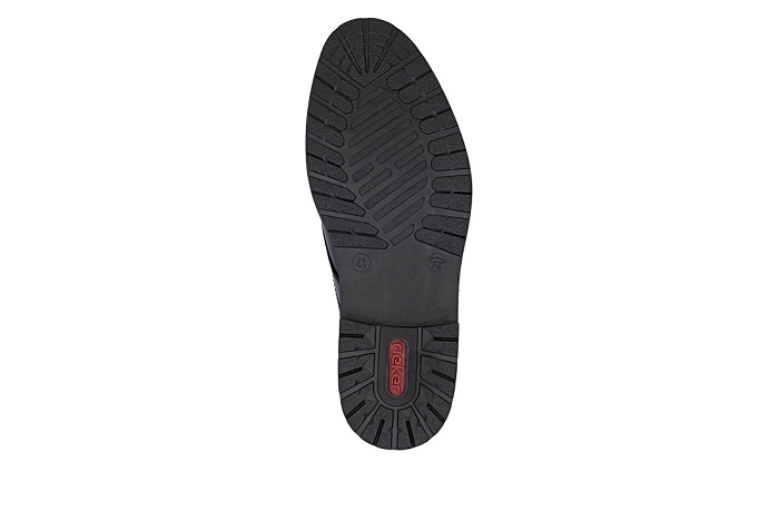 Rieker boots bottines 14609 bottine noir3362401_4