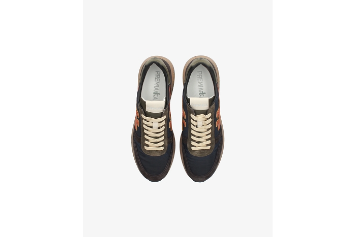 Premiata baskets mick  7721 marine3362801_4