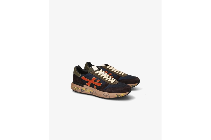 Premiata baskets mick  7721 marine3362801_5