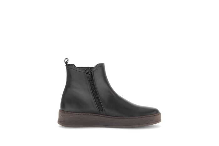 Gabor boots bottines 76771 57 noir
