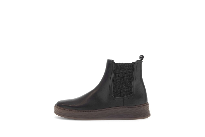 Gabor boots bottines 76771 57 noir3363601_2