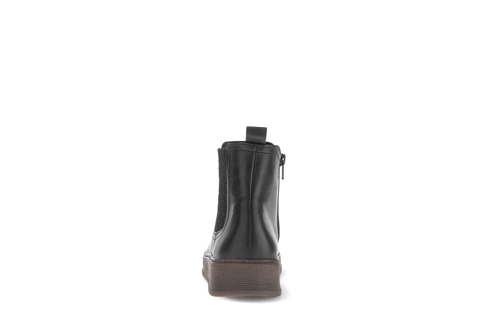 Gabor boots bottines 76771 57 noir3363601_4