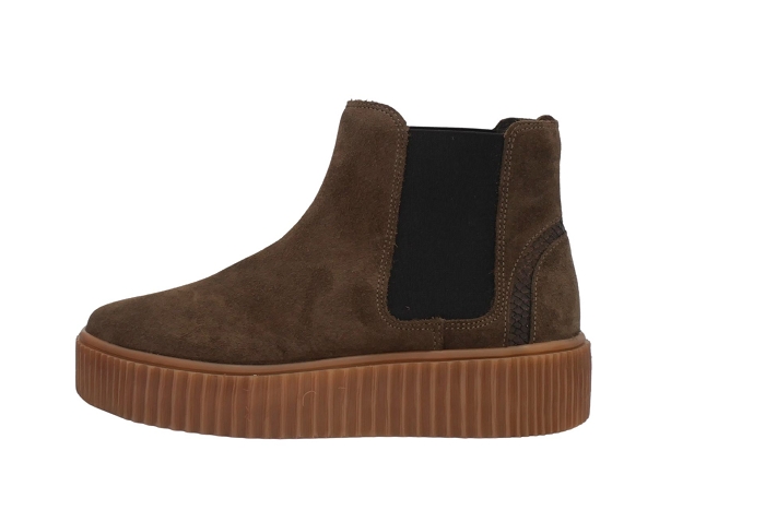 We do cortgin boots bottines 90002boots taupe3364901_2