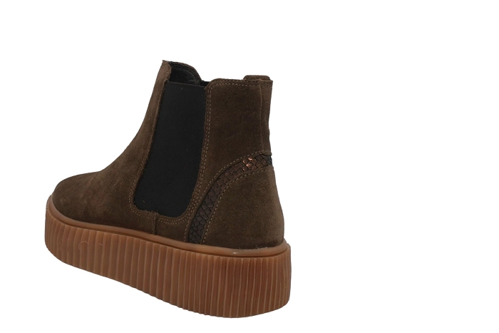 We do cortgin boots bottines 90002boots taupe3364901_3