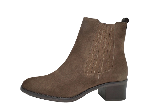 We do cortgin boots bottines 99963 vel taupe3365001_2