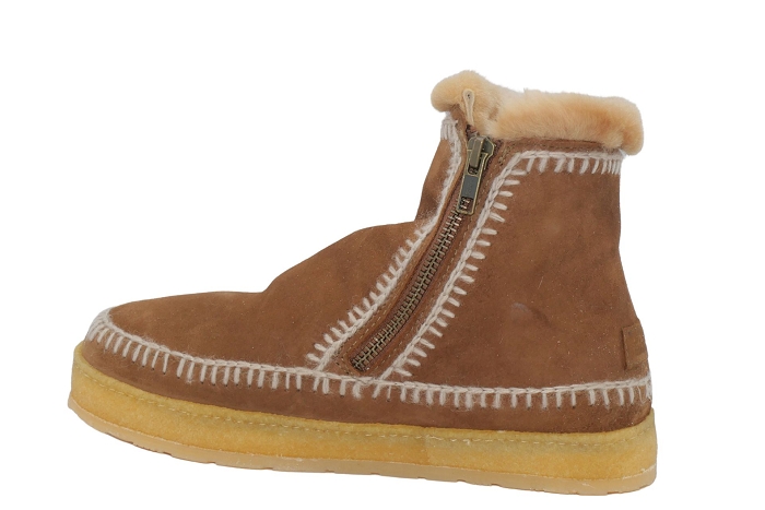 Laidback boots bottines i061aw19 taupe3365801_2