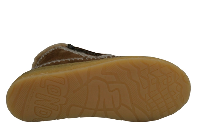 Laidback boots bottines i061aw19 taupe3365801_4