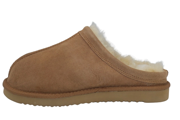 Rhode pantoufle 7090 birk beige3366301_2