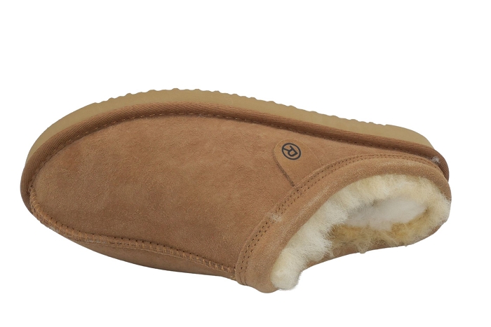Rhode pantoufle 7090 birk beige3366301_3