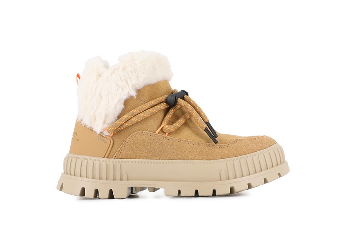 Palladium baskets pallshock lohiver marron