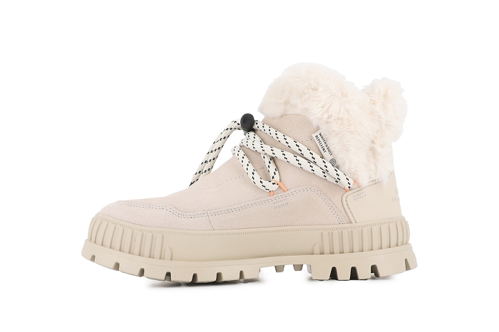 Palladium baskets pallshock lohiver beige3366701_3