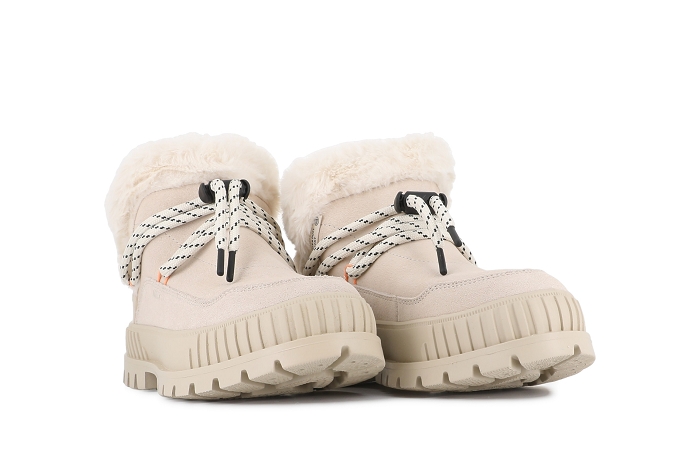 Palladium baskets pallshock lohiver beige3366701_4