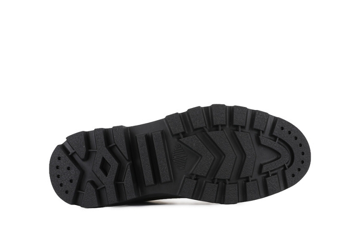 Palladium boots bottines troopercuff kaki3366801_5