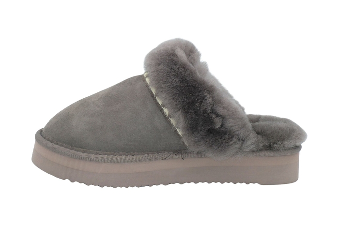 Rhode pantoufle 7080  18 gris gimgembre anthracite3367201_2