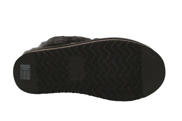Rhode pantoufle 7080  18 gris gimgembre anthracite3367201_4