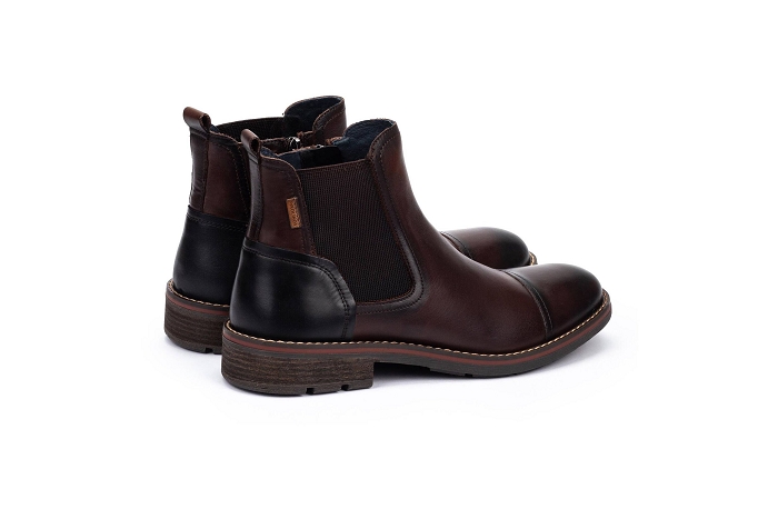 Pikolinos boots bottines m2myork8022 boots marron3367601_4