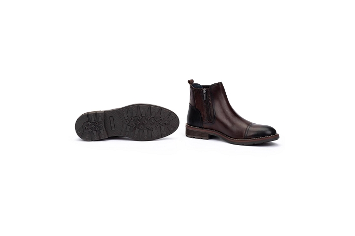 Pikolinos boots bottines m2myork8022 boots marron3367601_5