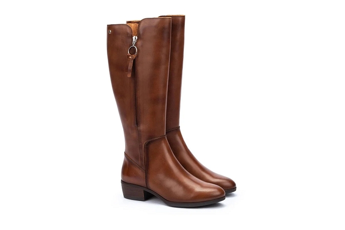 Pikolinos bottes daroca 9653 botte cognac3367701_2