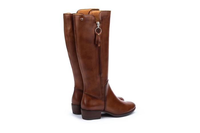Pikolinos bottes daroca 9653 botte cognac3367701_3