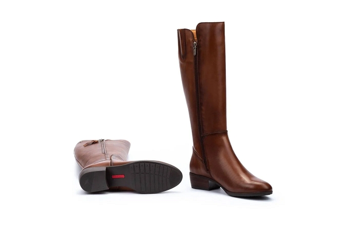Pikolinos bottes daroca 9653 botte cognac3367701_4