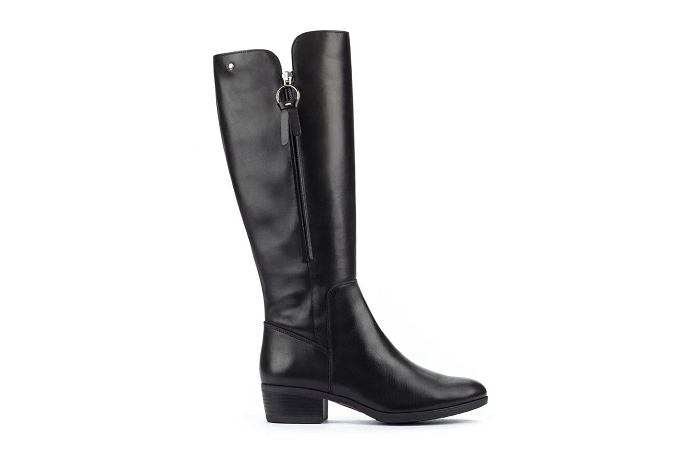 Pikolinos bottes daroca 9653 botte noir