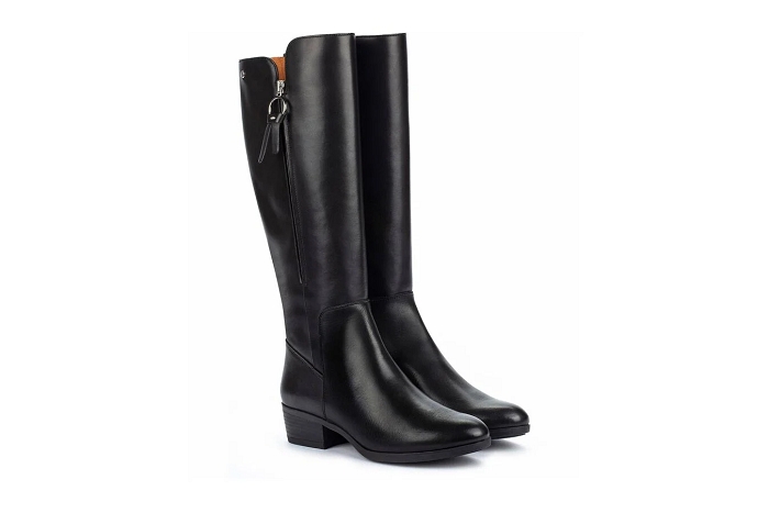 Pikolinos bottes daroca 9653 botte noir3367801_2