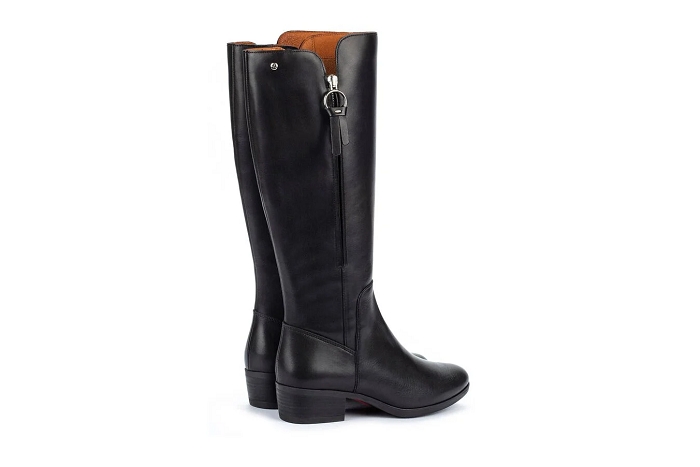 Pikolinos bottes daroca 9653 botte noir3367801_3