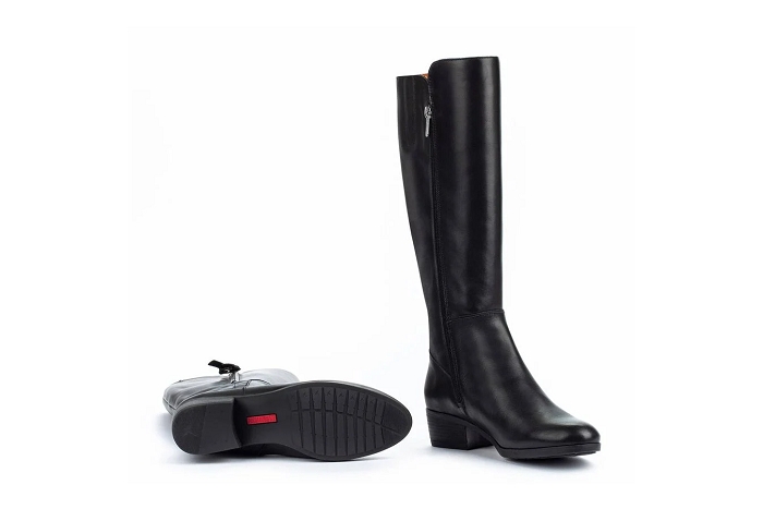 Pikolinos bottes daroca 9653 botte noir3367801_4