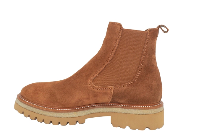 Alpe boots bottines 5484 boots cognac3368101_2