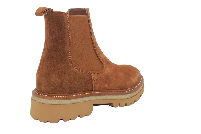 Alpe boots bottines 5484 boots cognac3368101_3