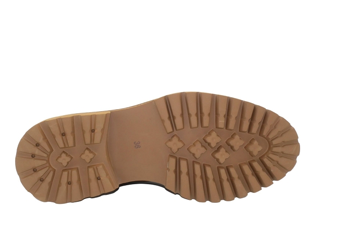 Alpe boots bottines 5484 boots cognac3368101_4