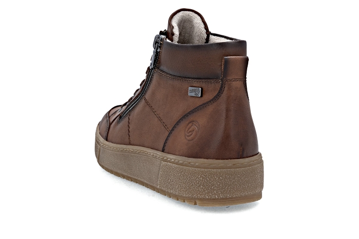 Remonte boots bottines d2t70 24 marron3368301_2