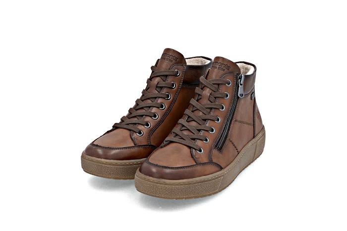 Remonte boots bottines d2t70 24 marron3368301_3