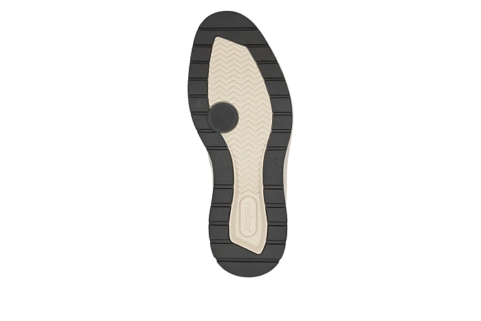 Rieker derby 14706  derby marron3368401_5