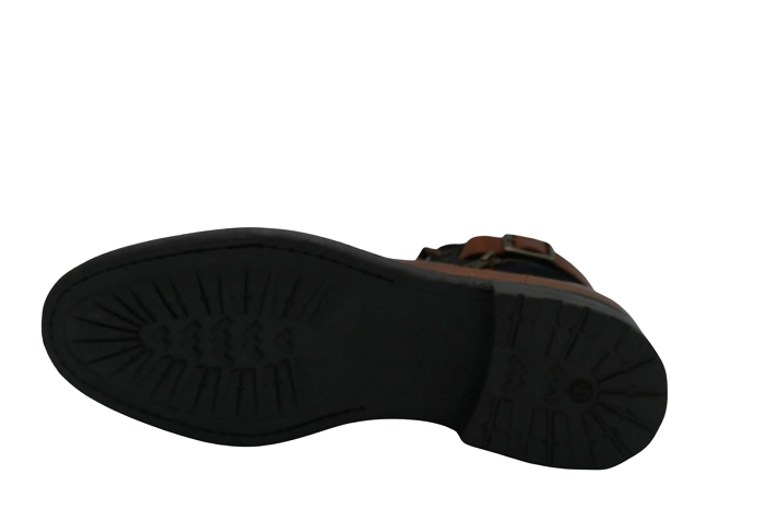 Redskins boots bottines brisbane cognac3368501_4