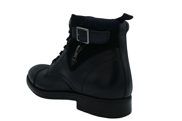 Redskins boots bottines brisbane noir3368601_3