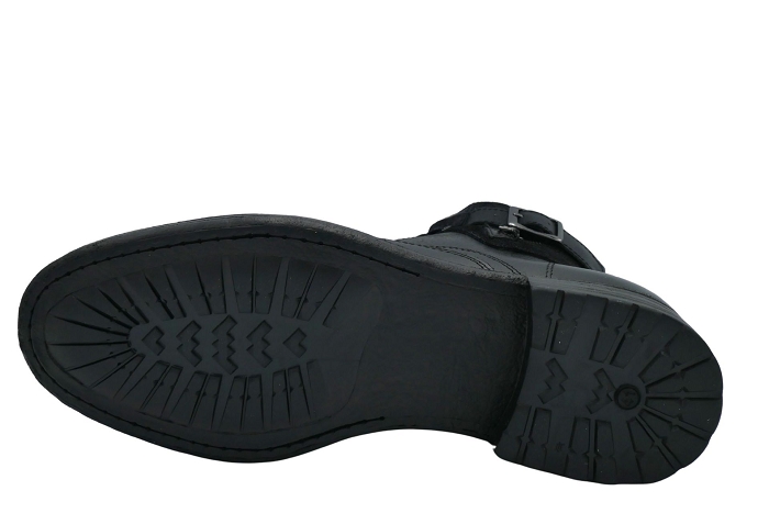 Redskins boots bottines brisbane noir3368601_4