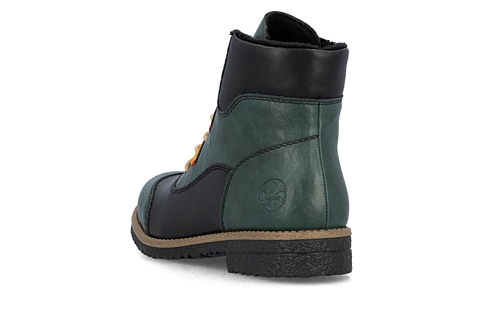 Rieker boots bottines 73510 multi3368701_2
