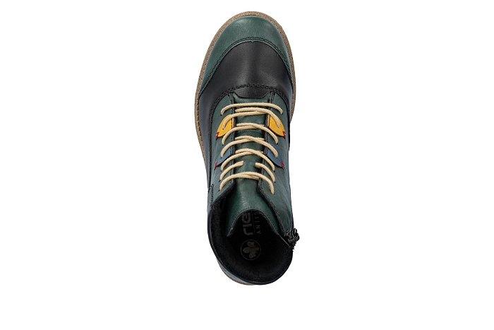 Rieker boots bottines 73510 multi3368701_3