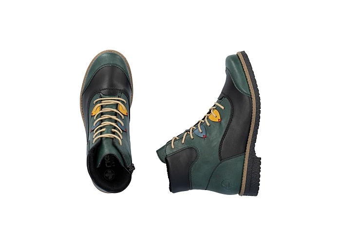 Rieker boots bottines 73510 multi3368701_4