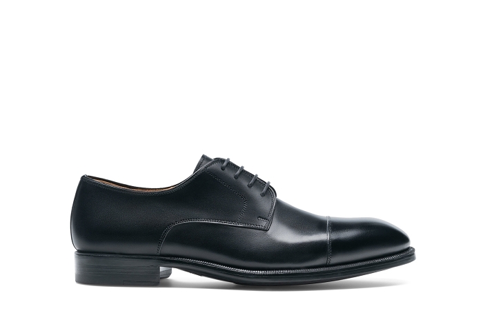 Magnanni derby 23309 harlan noir